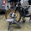 Motorcycle Front Mudguard