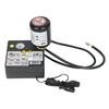 Car-specific tire repair sealant and air pump combo