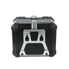 Motorcycle Aluminum alloy tail box