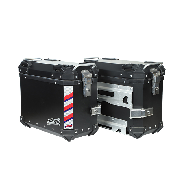 40L Aliminium Alloy Side Box