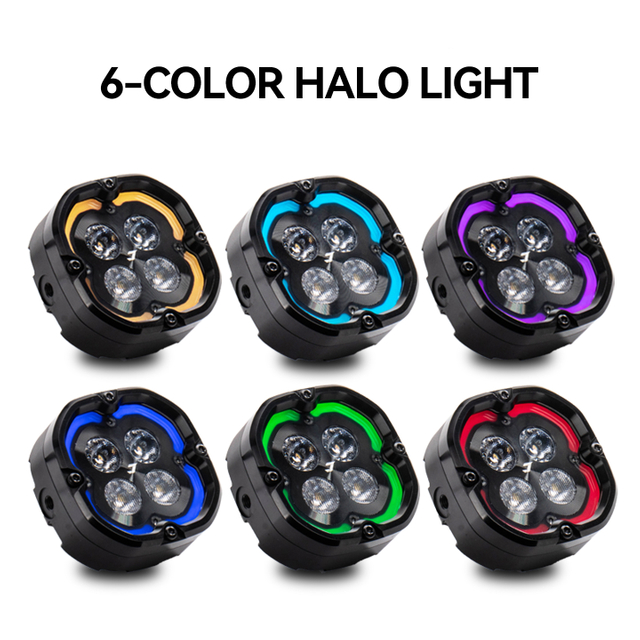 J4Pro Spotlight