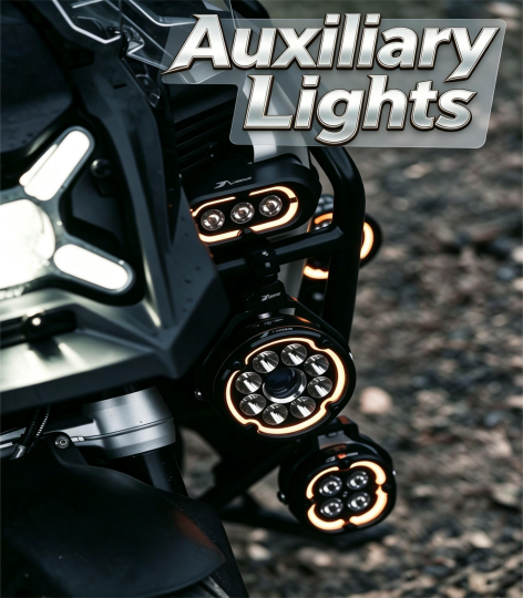 Auxiliary Lights